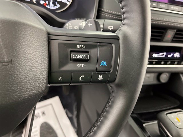 Certified 2025 Nissan Rogue SV w/ SV Premium Package FWD image 22