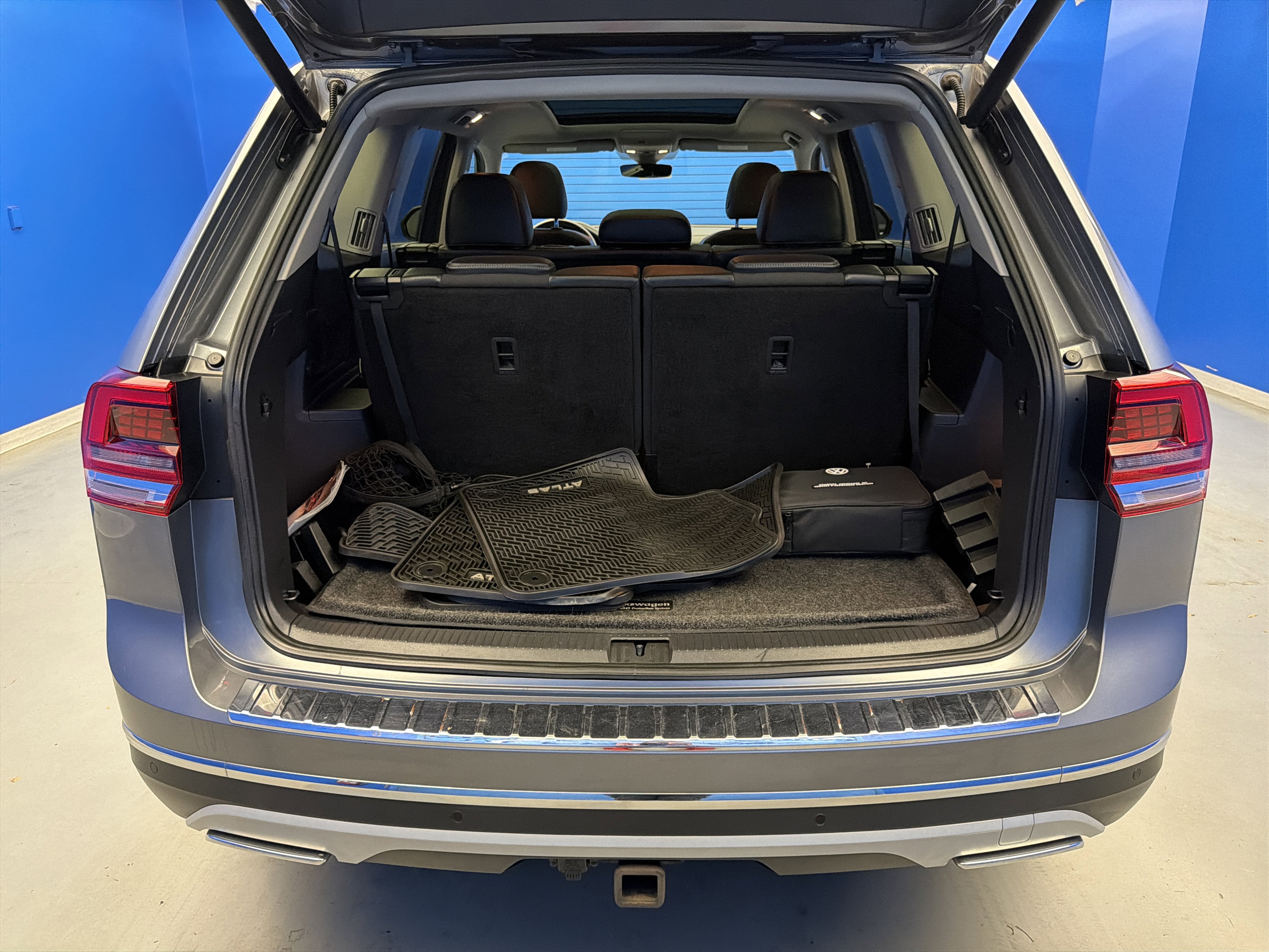 Used 2019 Volkswagen Atlas SEL AWD/4WD image 31