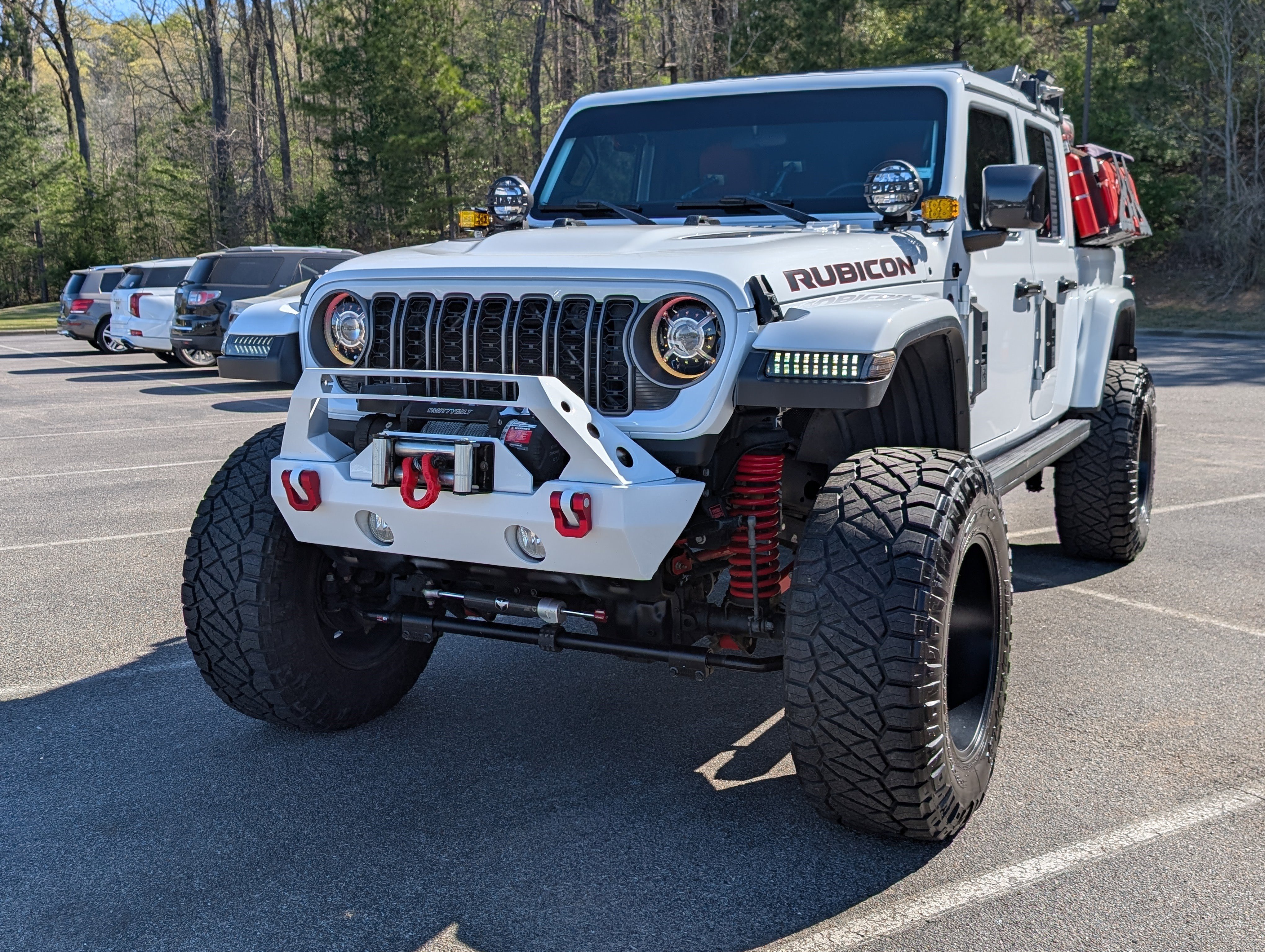 Used 2021 Jeep Gladiator Rubicon image 5