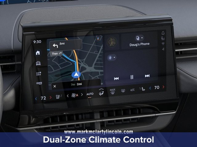 New 2026 Lincoln Nautilus Premier w/ Jet Appearance Package AWD/4WD image 16
