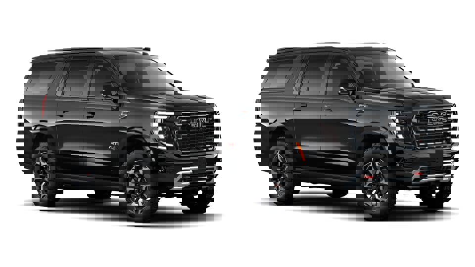 New 2026 GMC Yukon XL AT4 w/ AT4 Premium Package image 49