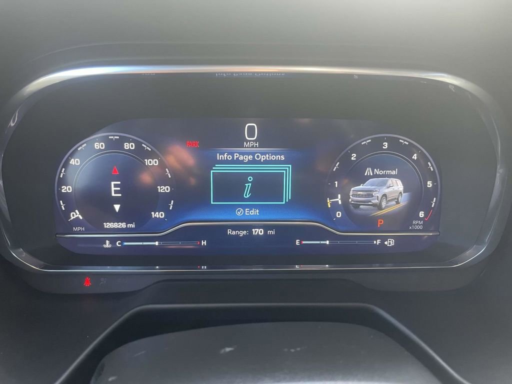 Used 2022 Chevrolet Tahoe LT image 30