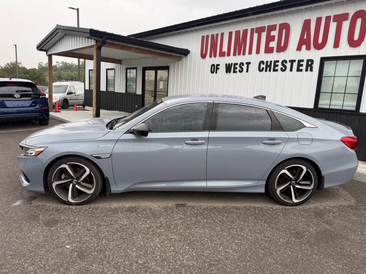 Used 2022 Honda Accord Sport image 12