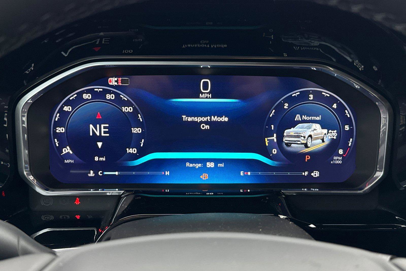 New 2026 Chevrolet Silverado 1500 RST w/ RST All Star Premium Package image 33