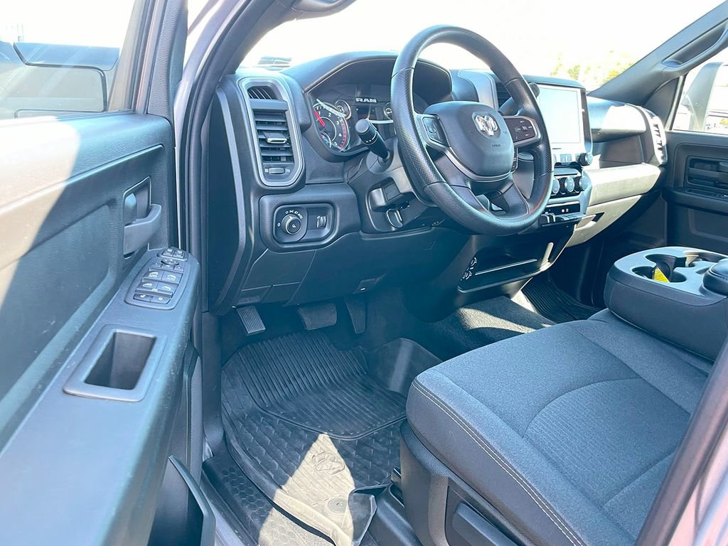 Used 2024 RAM 2500 Tradesman image 17