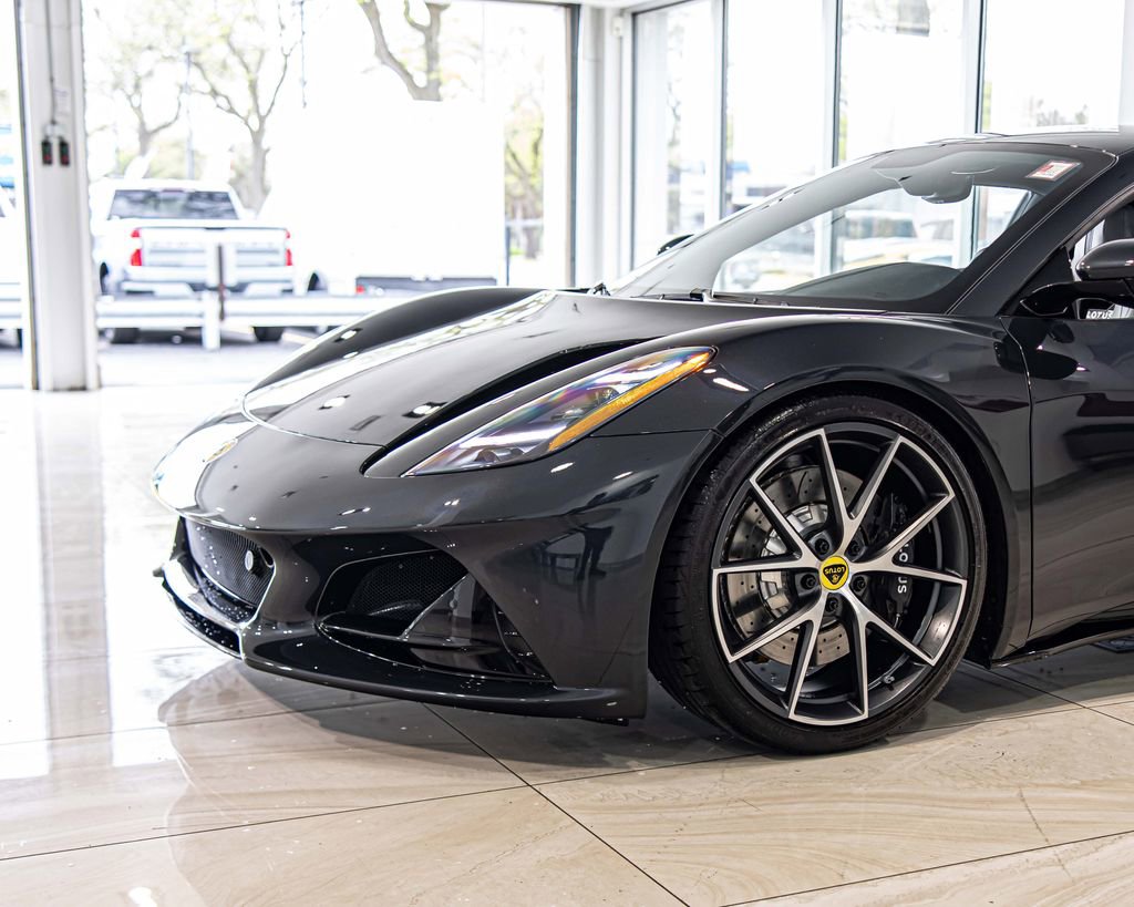 Used 2024 Lotus Emira First Edition RWD image 4