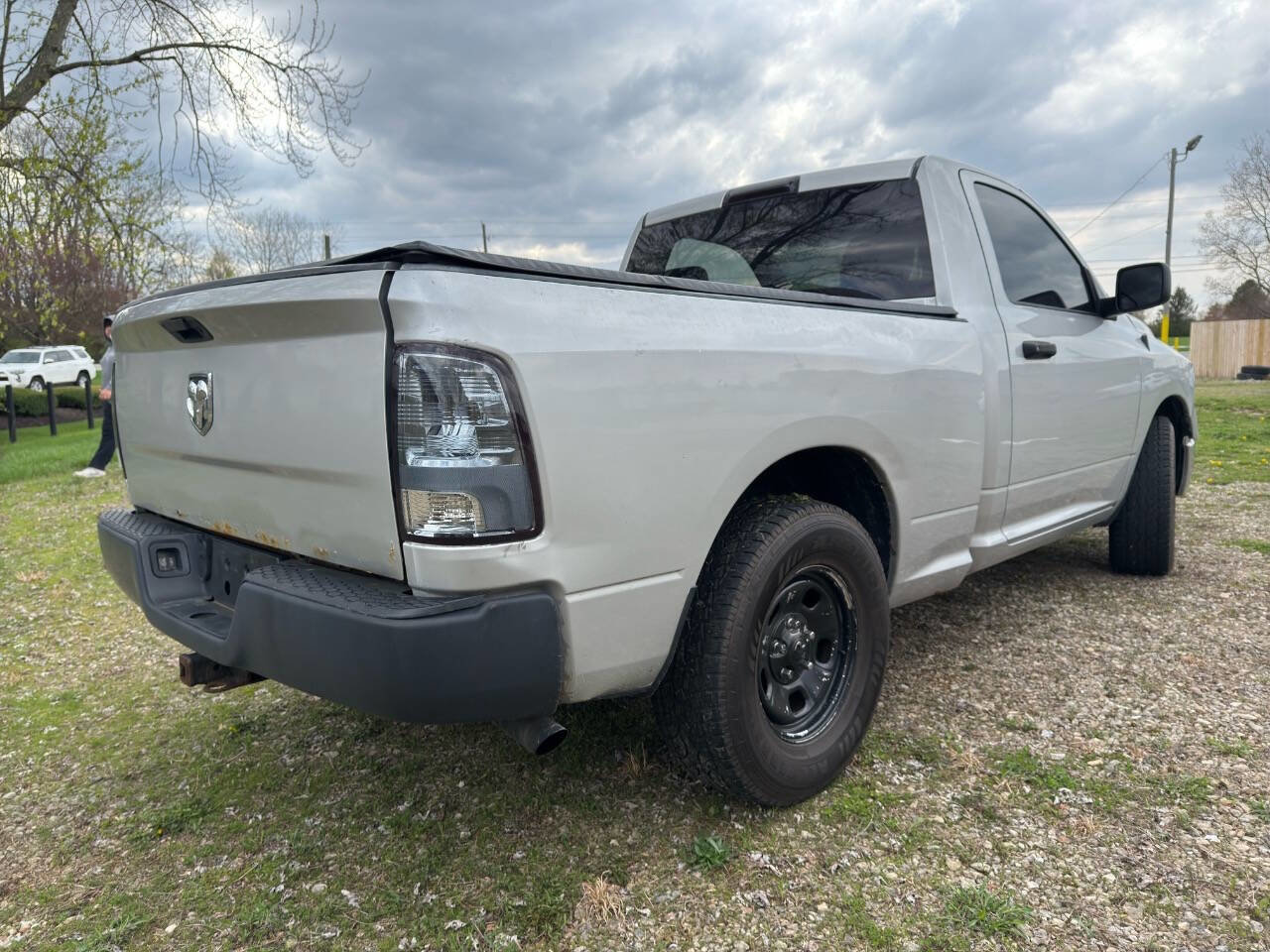 Used 2017 RAM 1500 Tradesman image 3