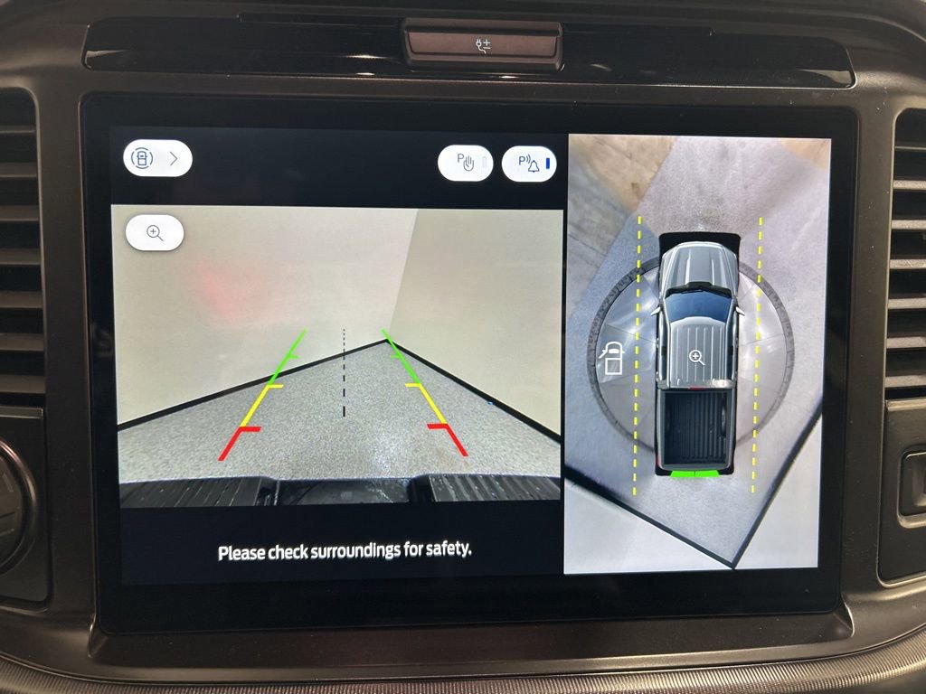 New 2026 Ford F150 Platinum w/ Equipment Group 702A High image 18