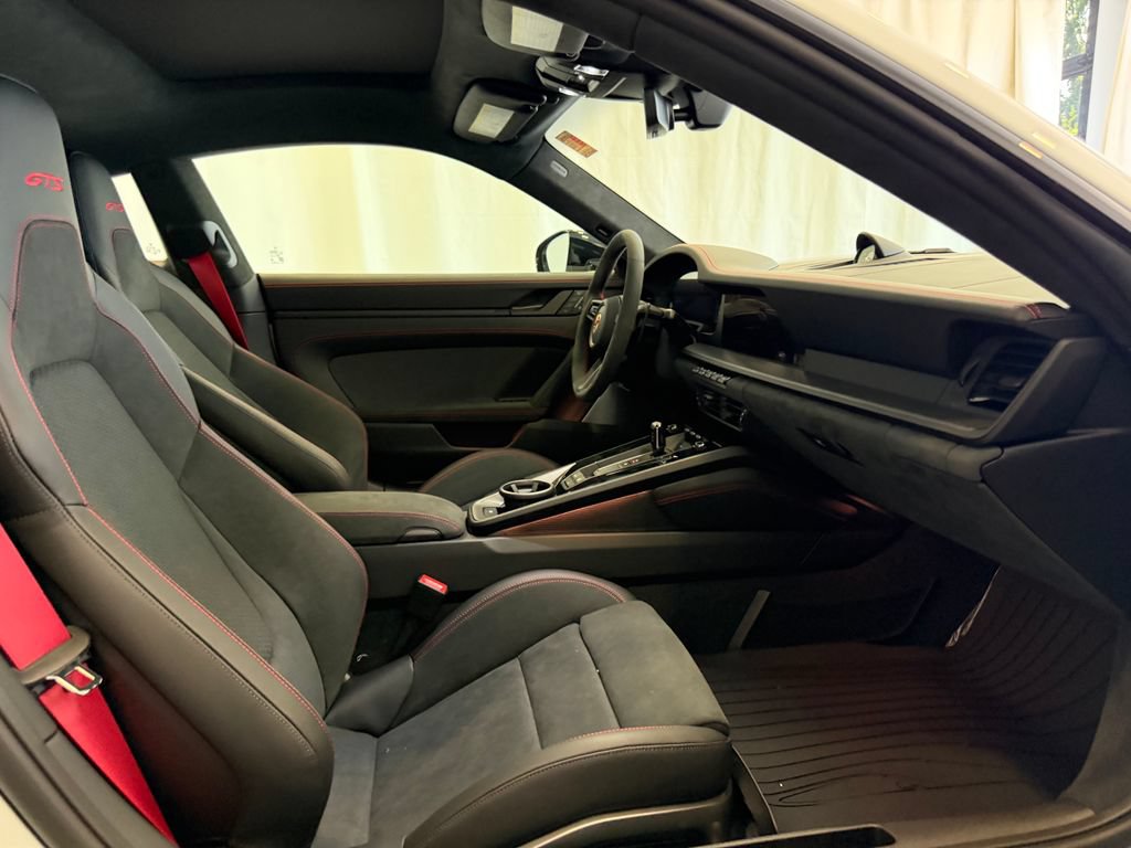 New 2026 Porsche 911 Carrera 4 GTS AWD/4WD image 16