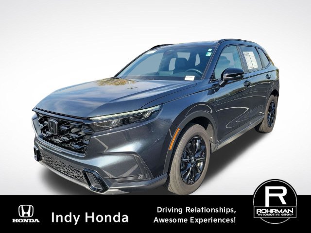 Used 2026 Honda CR-V Sport-L image 12