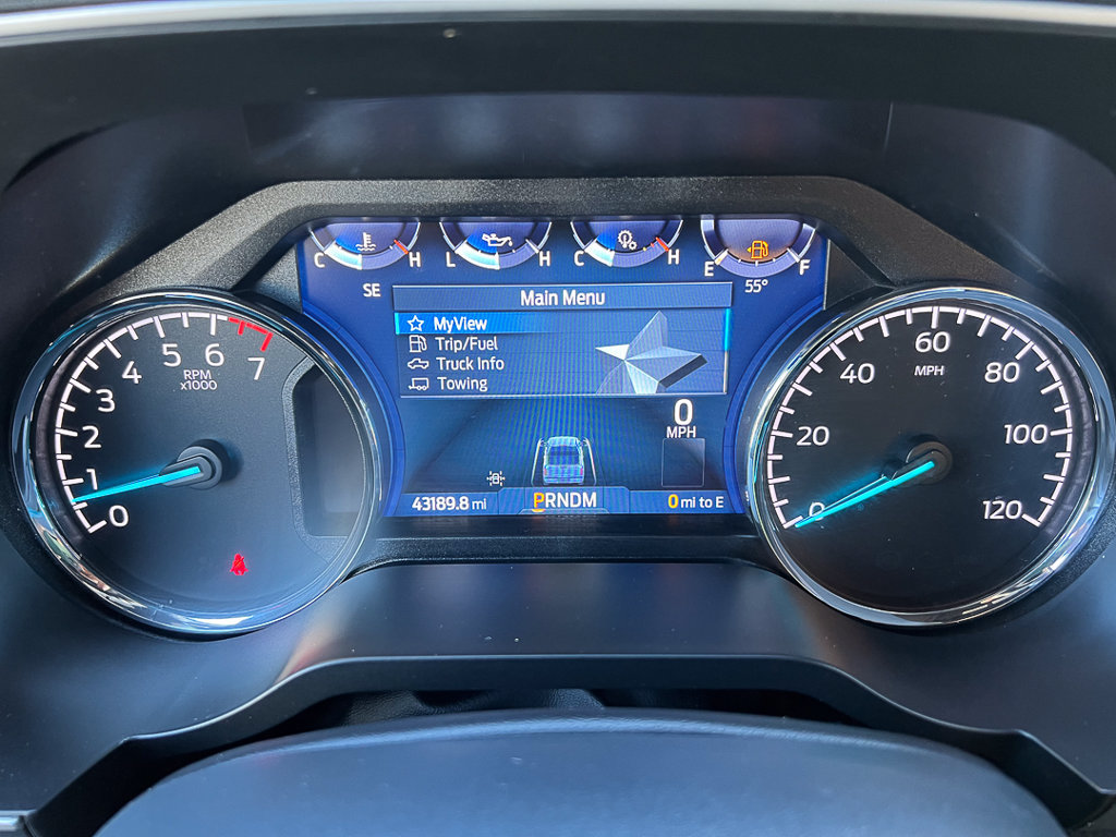 Used 2023 Ford F150 XLT w/ Equipment Group 302A High AWD/4WD image 25