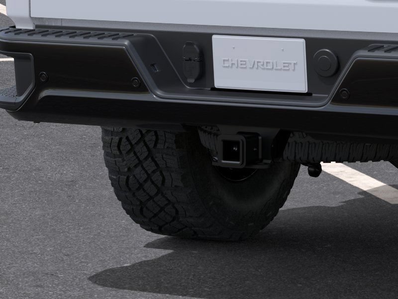 New 2026 Chevrolet Silverado 2500 ZR2 AWD/4WD image 15
