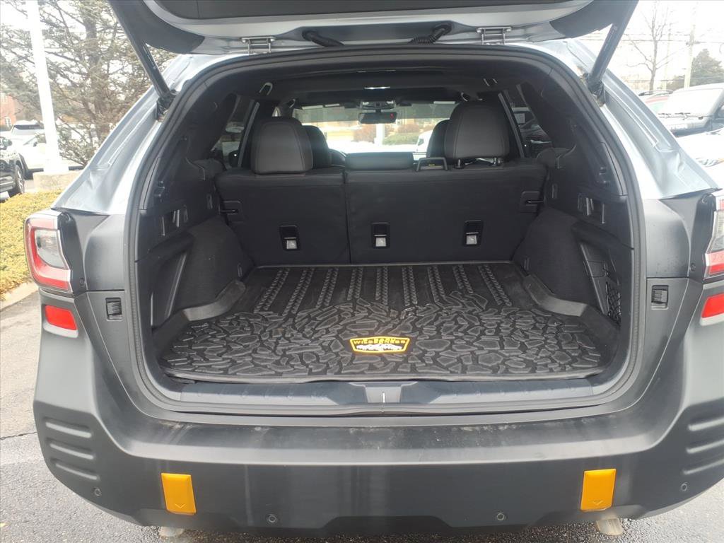 Certified 2023 Subaru Outback Wilderness image 14