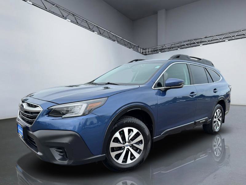 Used 2020 Subaru Outback Premium AWD/4WD image 23