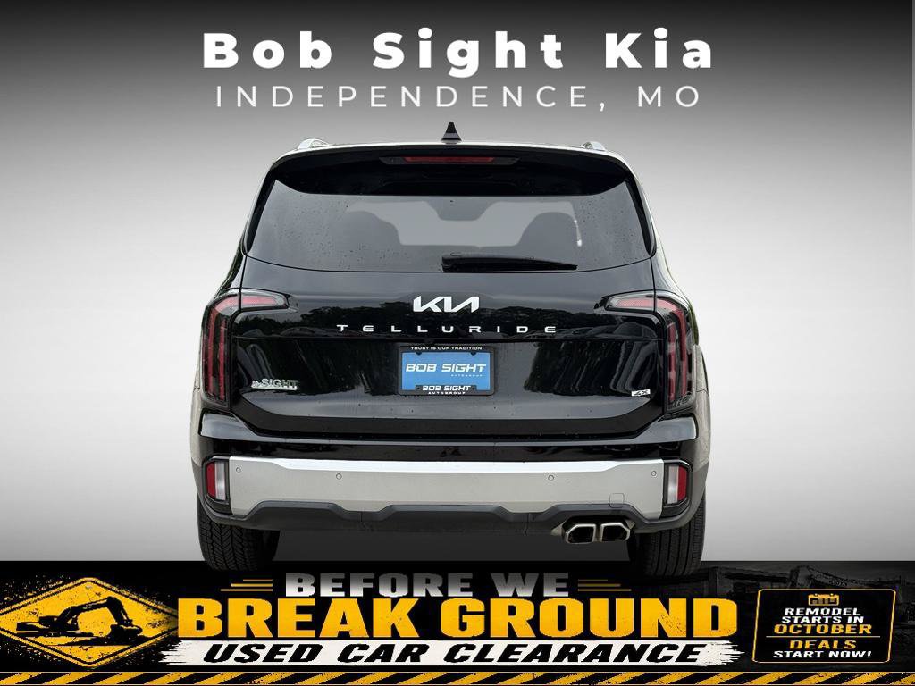 Used 2023 Kia Telluride SX Prestige AWD/4WD image 9