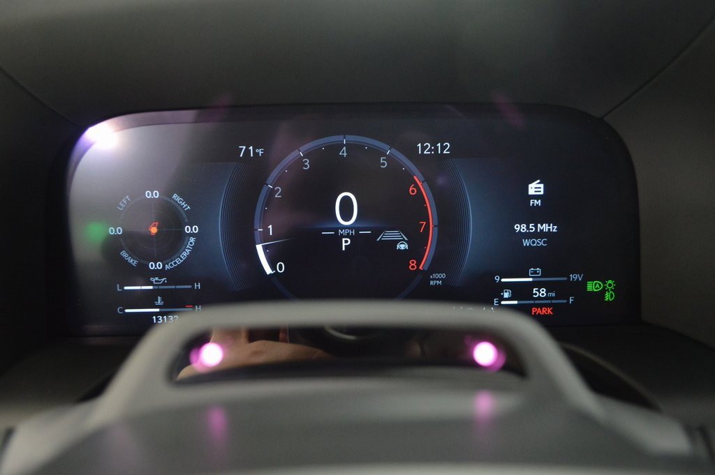 Used 2024 Lexus GX 550 w/ Accessory Package (Z1) image 23