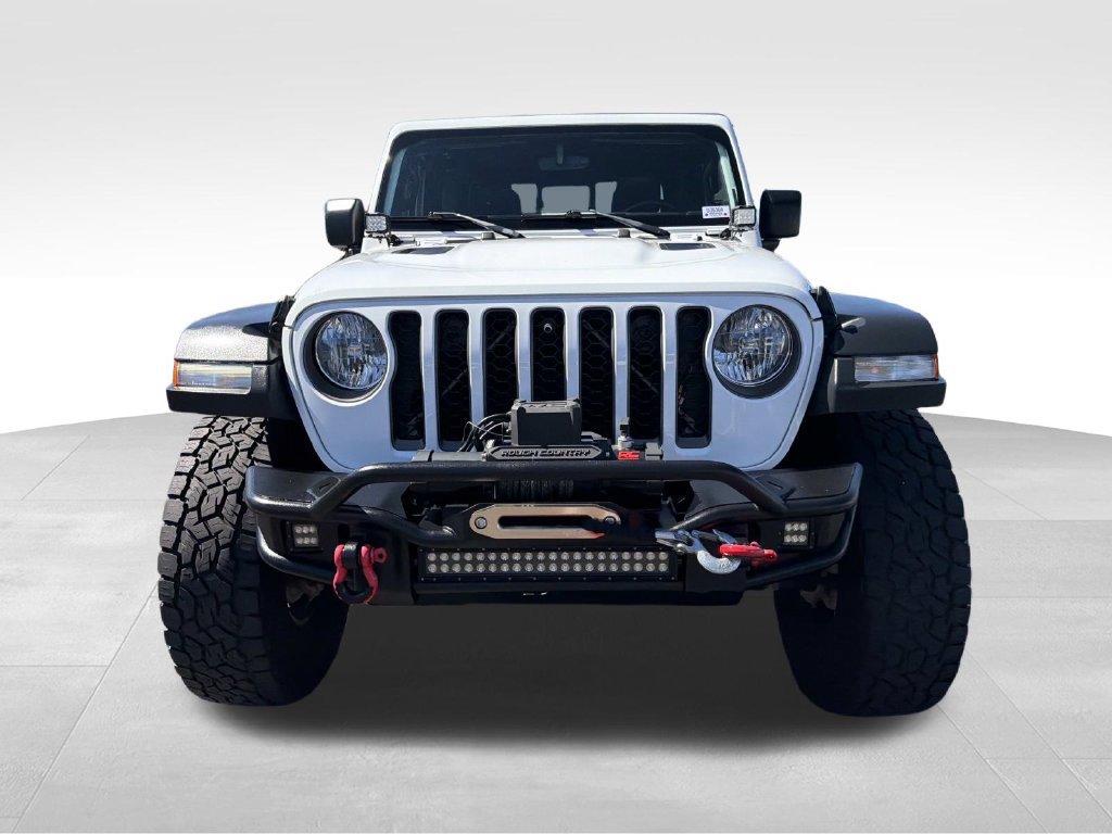 Used 2020 Jeep Gladiator Rubicon AWD/4WD image 8