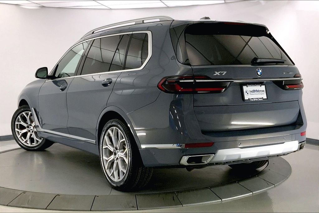 Certified 2026 BMW X7 xDrive40i image 10