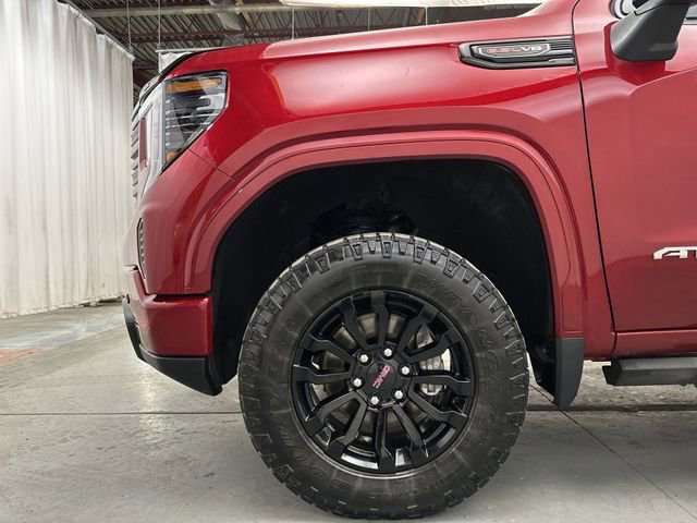 Used 2023 GMC Sierra 1500 AT4X AWD/4WD image 23