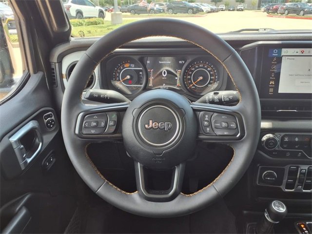 Used 2024 Jeep Wrangler Sport S image 11
