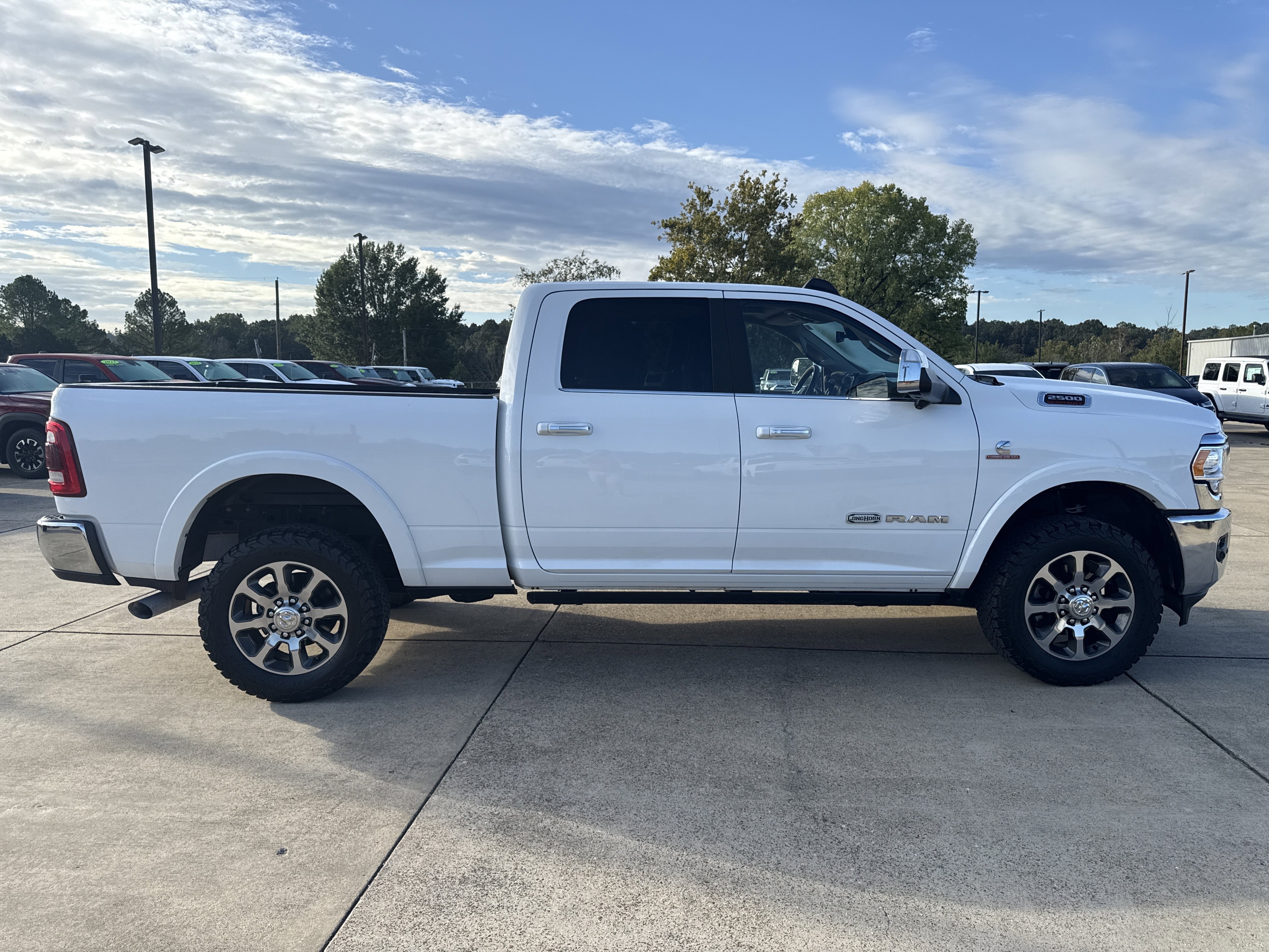 Used 2019 RAM 2500 Limited image 9