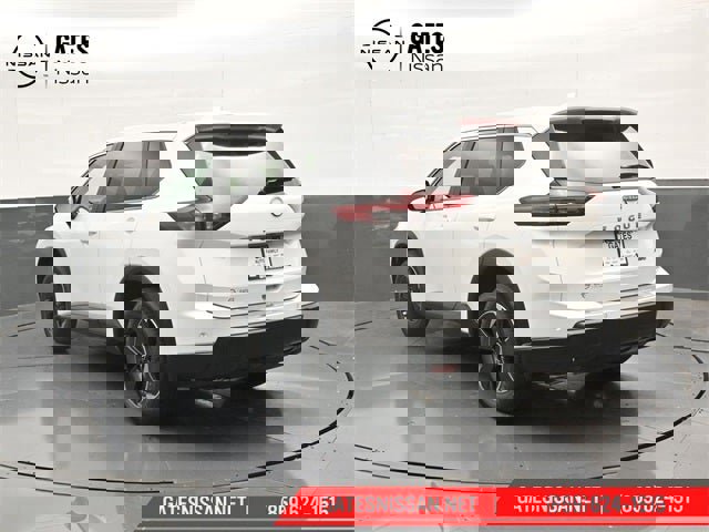 New 2026 Nissan Rogue SV image 8