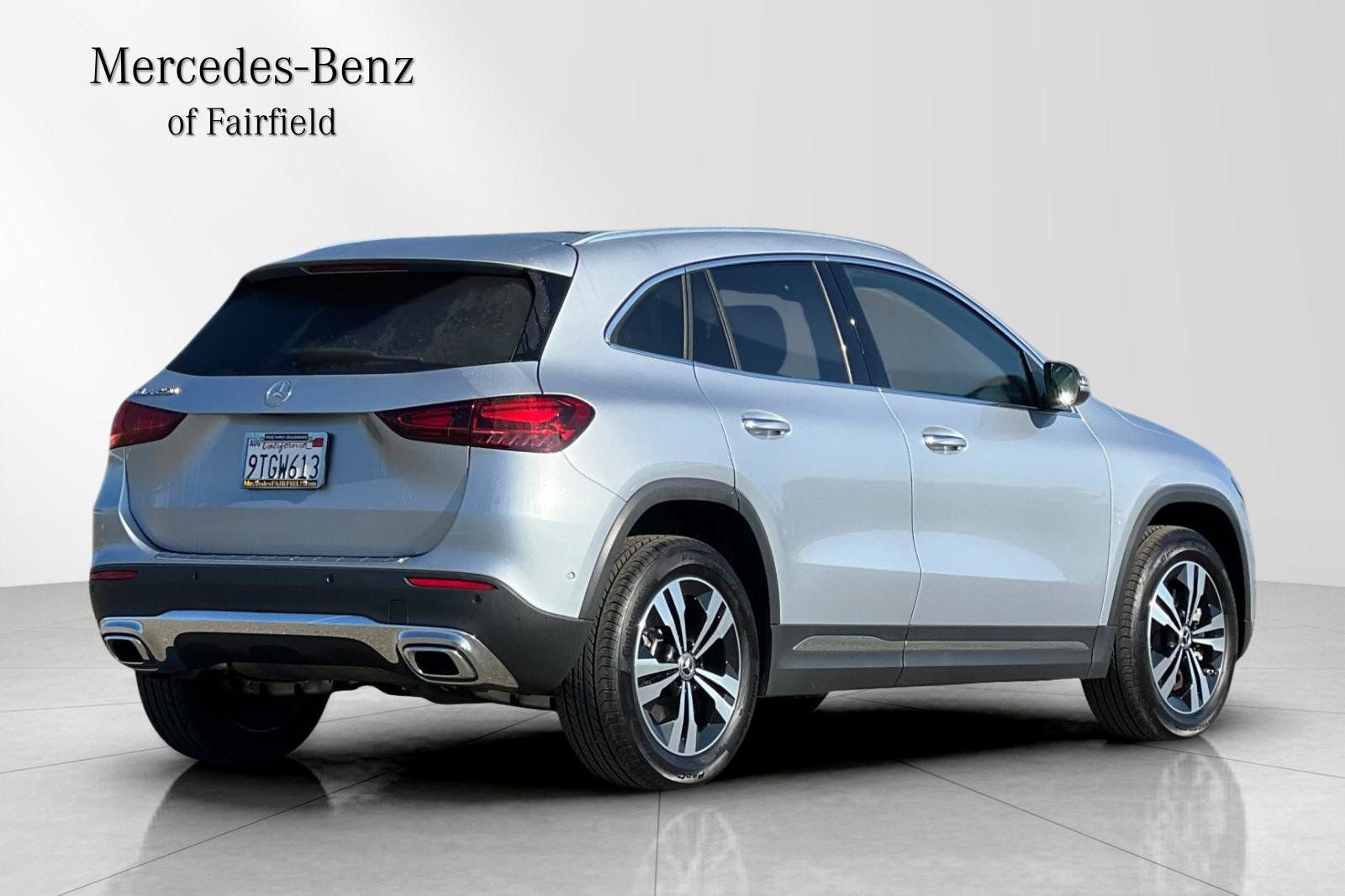 Certified 2026 Mercedes-Benz GLA 250 image 2