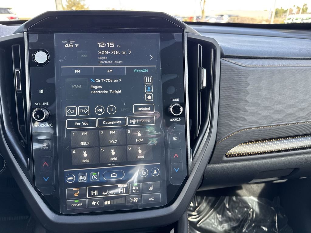 New 2026 Subaru Forester Wilderness w/ Wilderness Package image 12