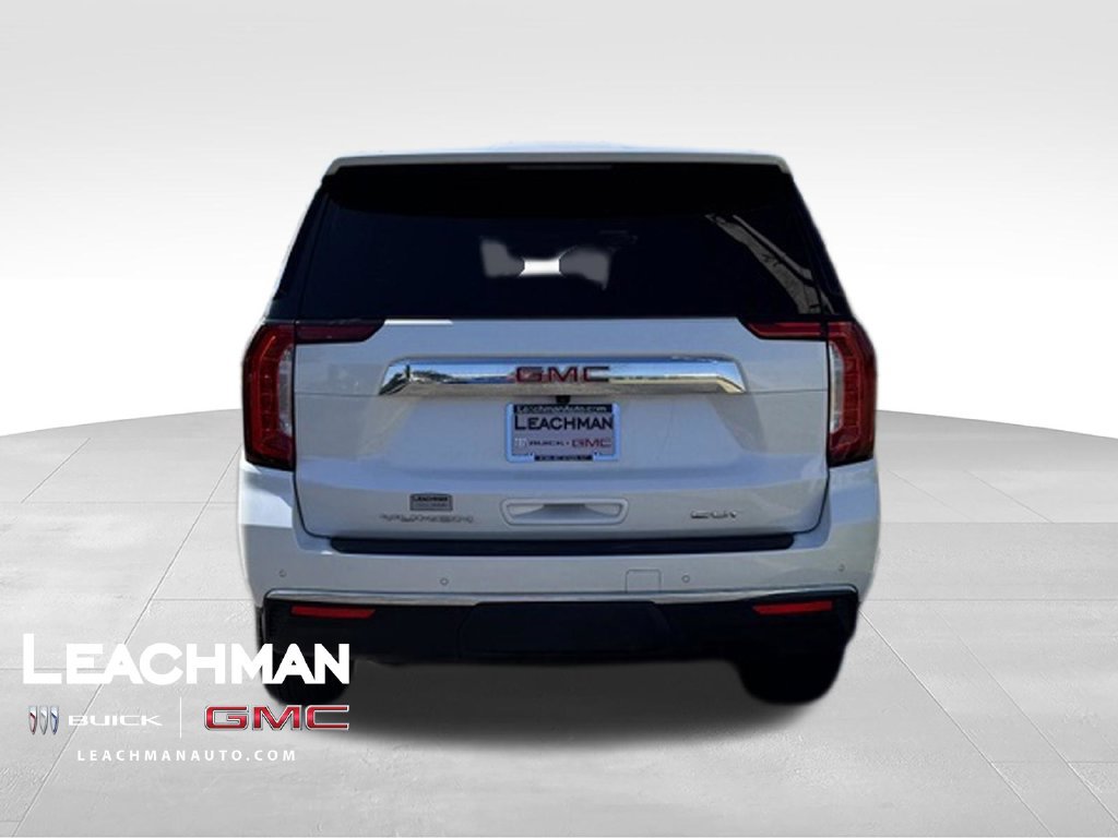 Used 2023 GMC Yukon SLT w/ SLT Premium Package AWD/4WD image 5