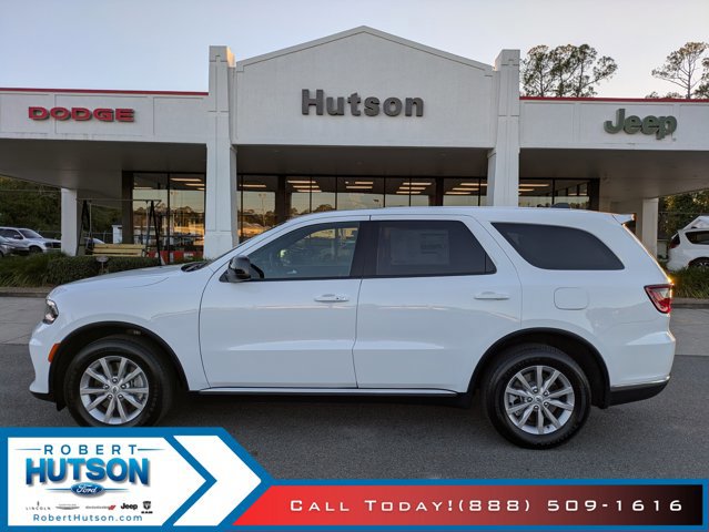 New 2026 Dodge Durango AWD