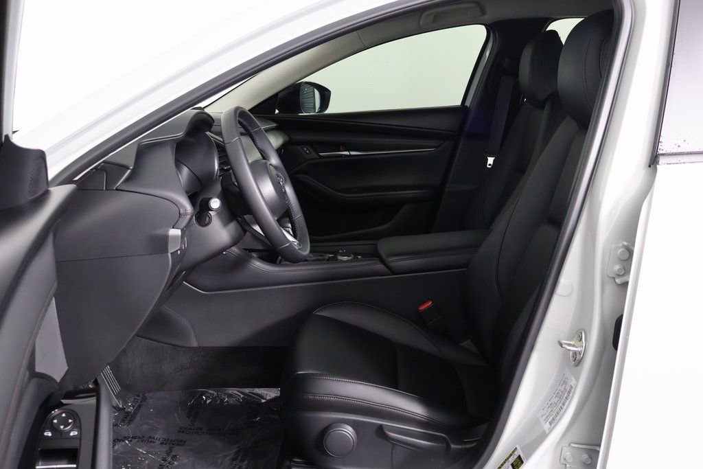 Certified 2025 MAZDA MAZDA3 s image 11