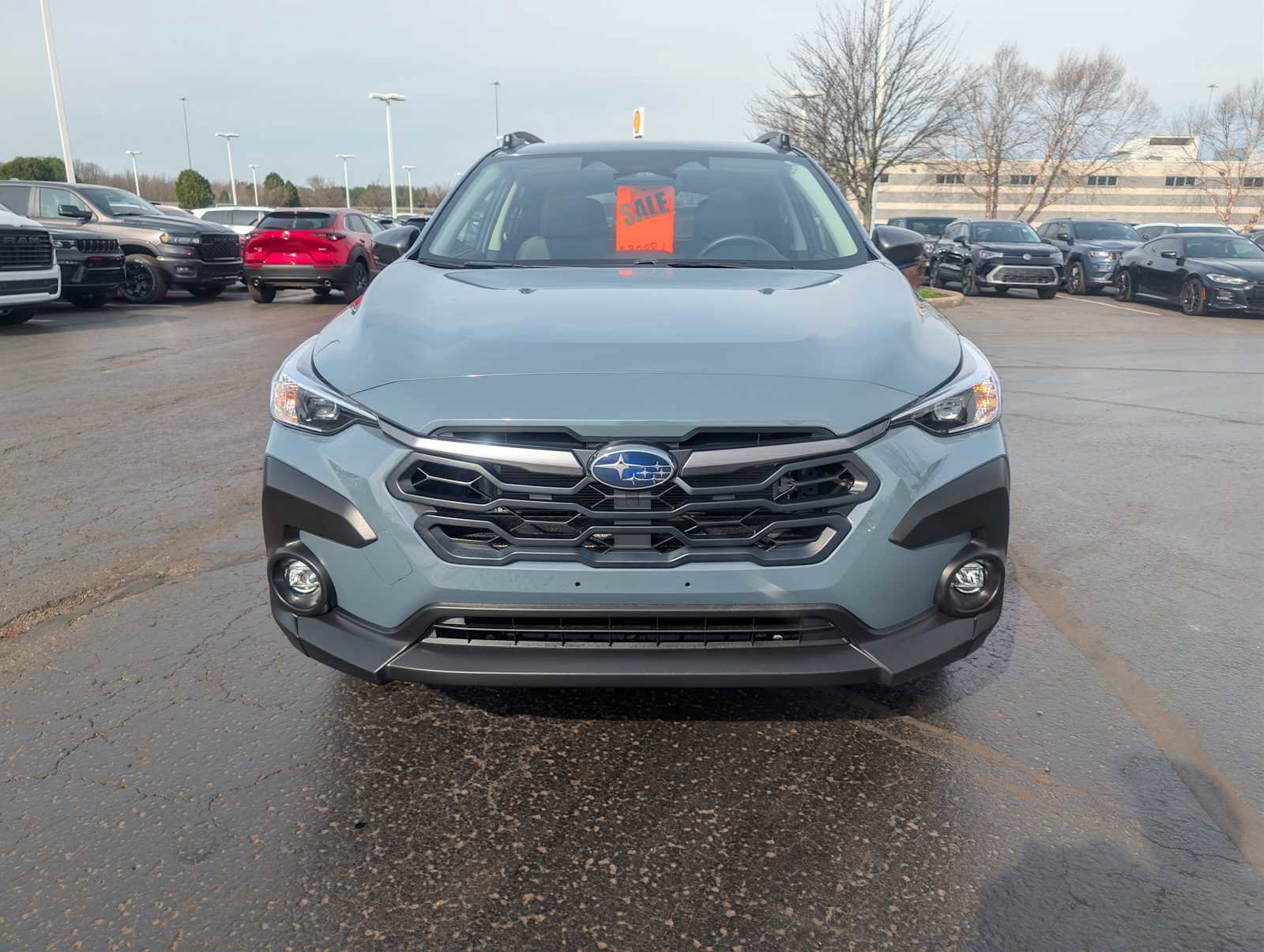 Certified 2025 Subaru Crosstrek 2.0i Premium image 2