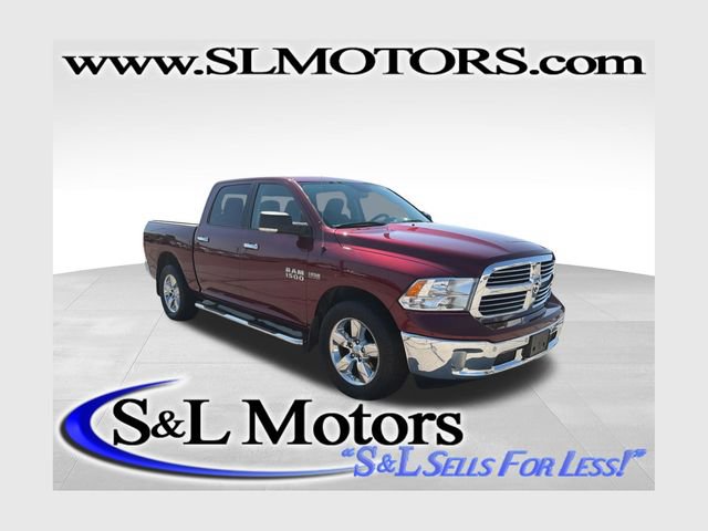 Used 2018 RAM 1500 Big Horn