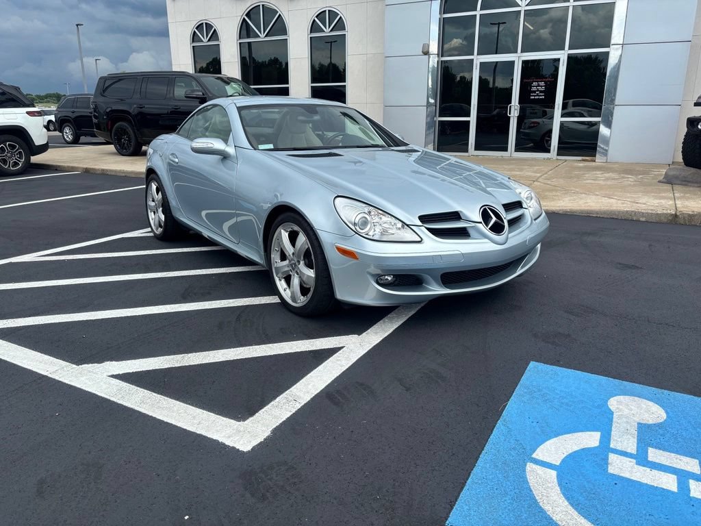 Used 2006 Mercedes-Benz SLK 280 image 3