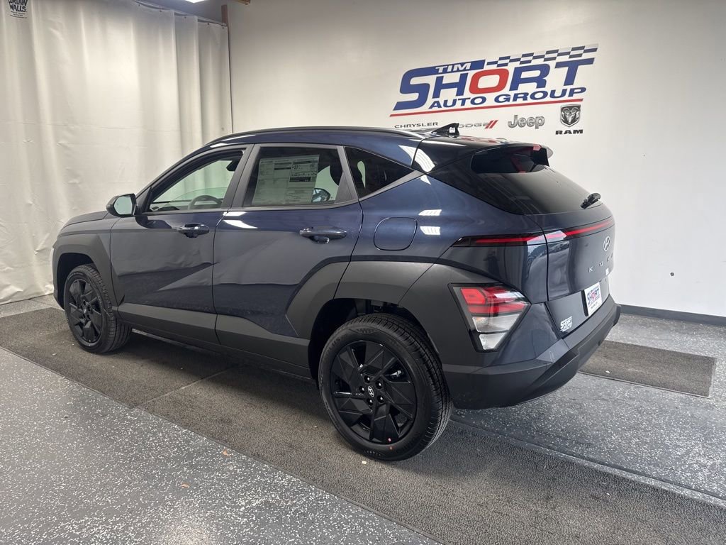 New 2026 Hyundai Kona SEL Sport image 7