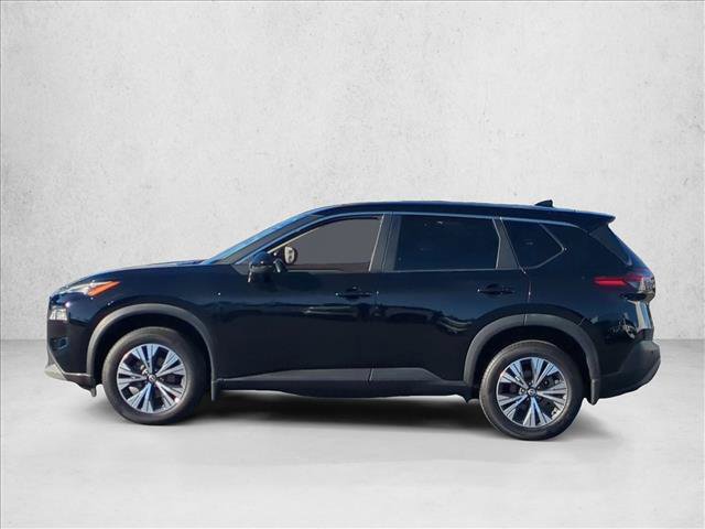 Used 2023 Nissan Rogue SV FWD image 9