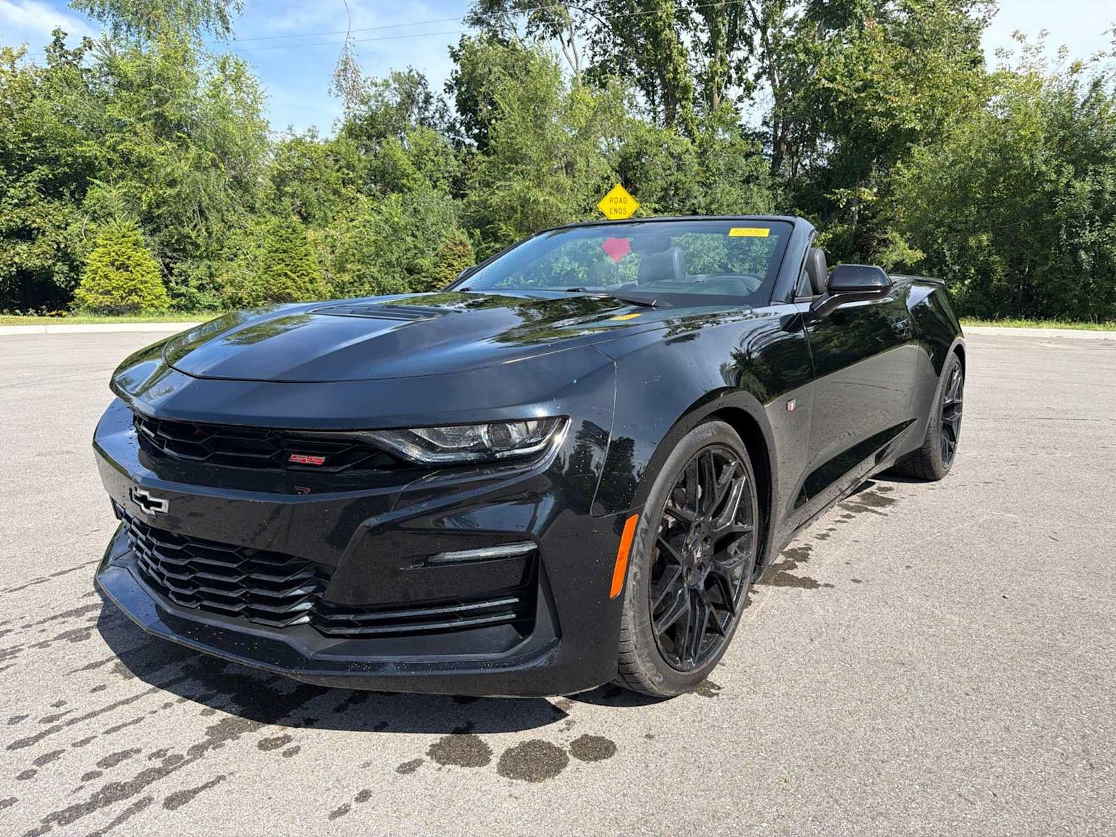 Used 2019 Chevrolet Camaro SS RWD video 1