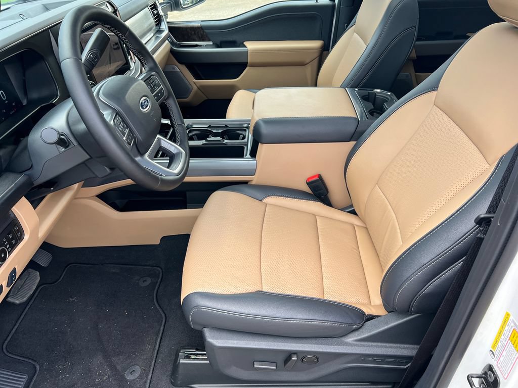 New 2026 Ford F350 Lariat w/ Lariat Ultimate Package AWD/4WD image 9