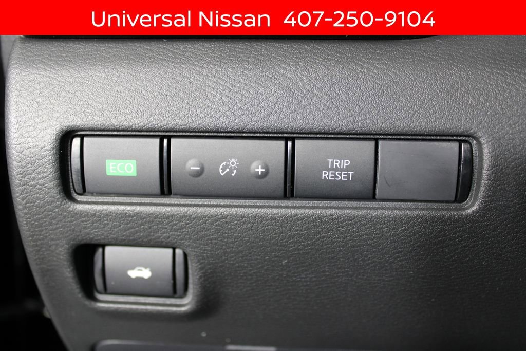 New 2025 Nissan Sentra SV w/ Trunk Package image 22