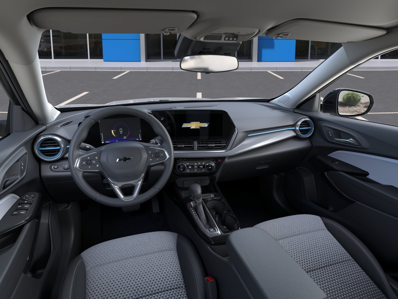New 2026 Chevrolet Trax LT w/ Driver Confidence Package FWD image 15