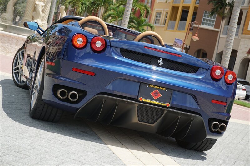Used 2007 Ferrari F430 Spider RWD image 58
