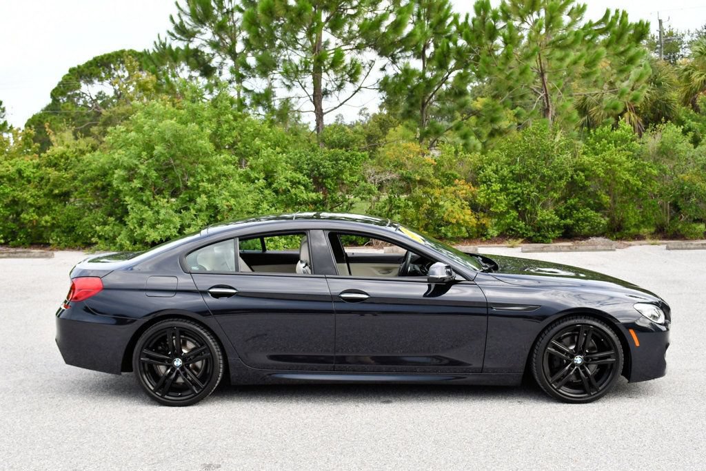 Used 2018 BMW 640i Gran Coupe RWD image 38