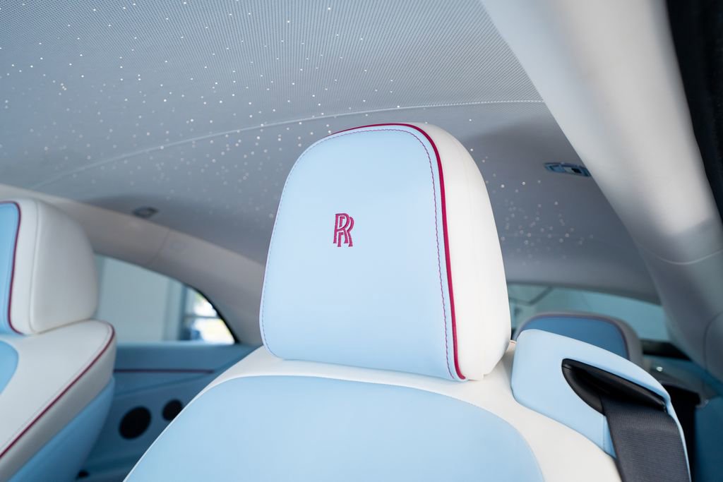 Used 2024 Rolls-Royce Spectre w/ Spectre Launch Package AWD/4WD image 45