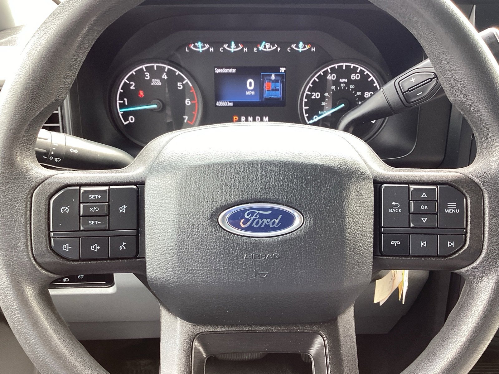 Used 2023 Ford F250 XL w/ Snow Plow Prep Package image 12