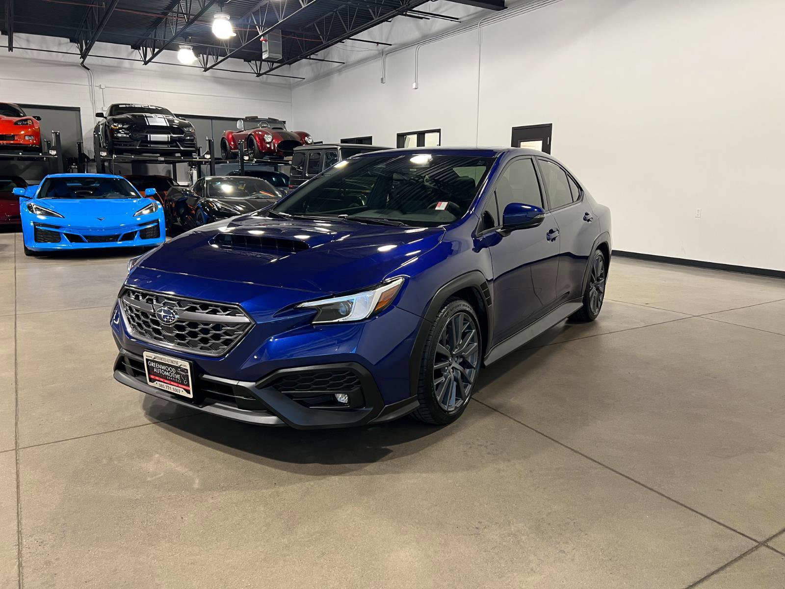 Used 2022 Subaru WRX GT image 7