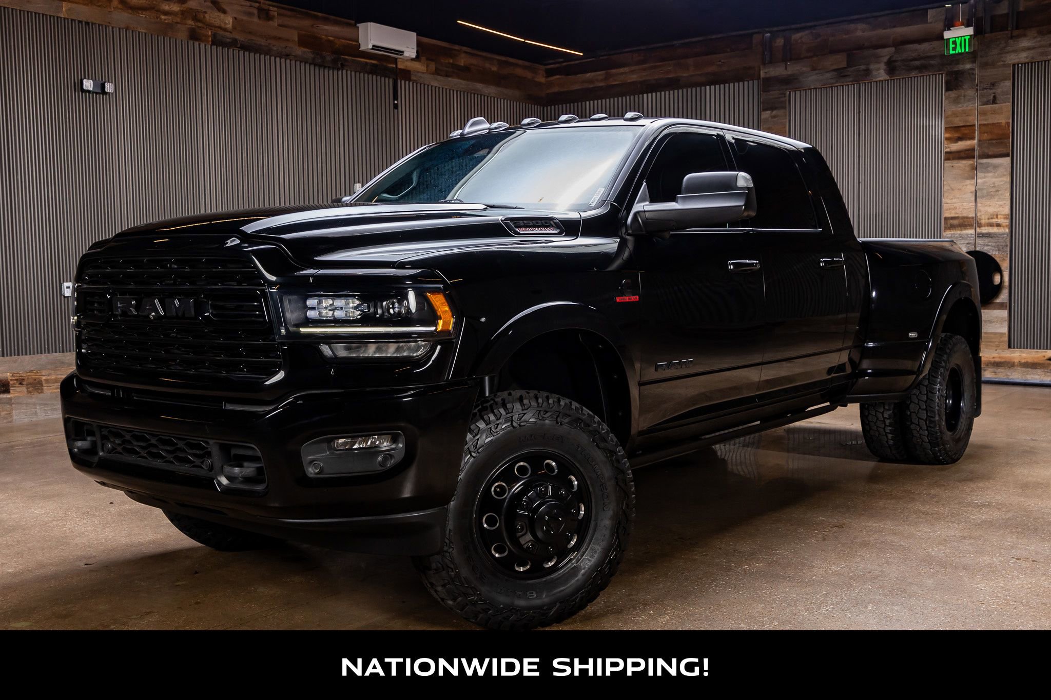 Used 2021 RAM 3500 Limited image 4