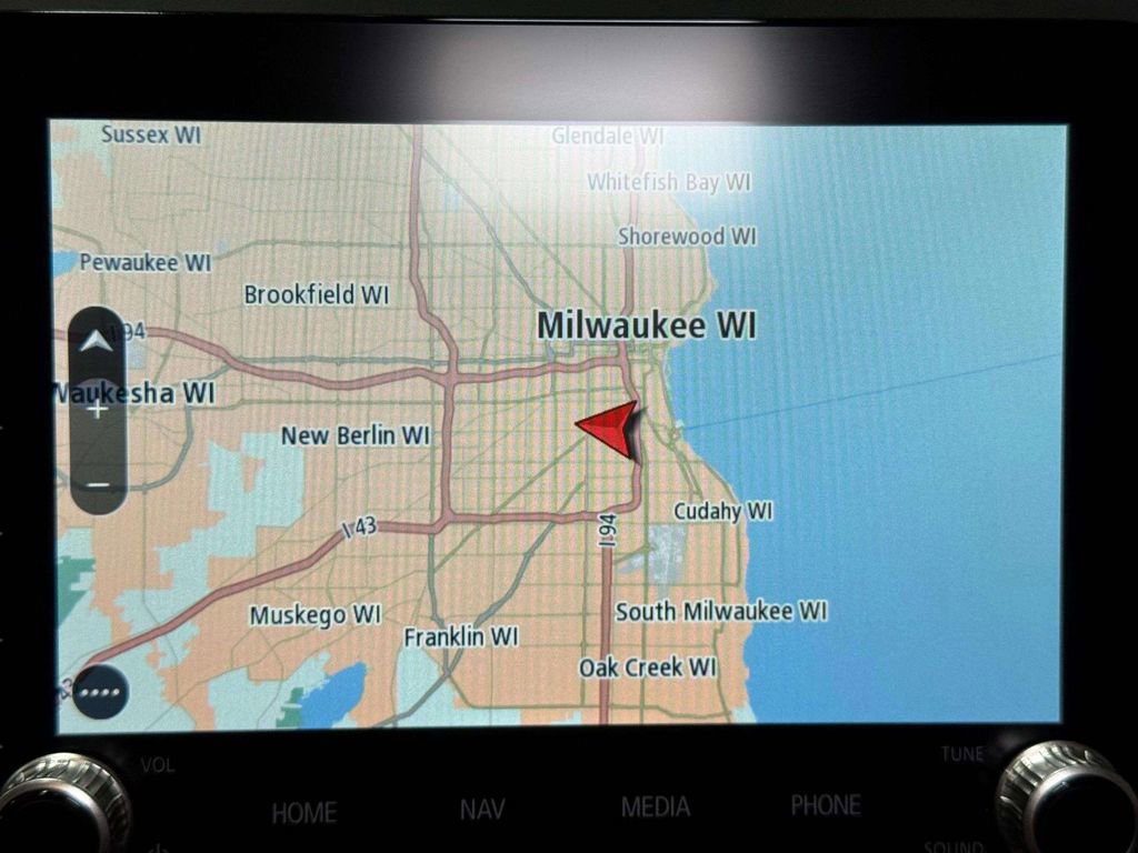 Used 2025 Mitsubishi Eclipse Cross SE image 6