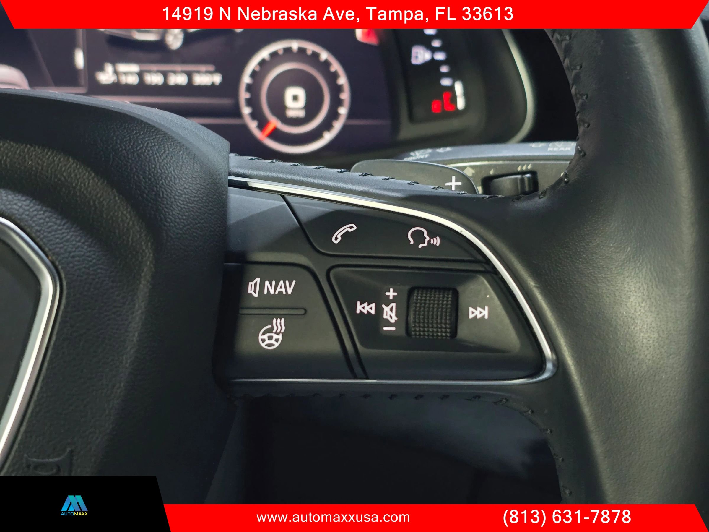 Used 2018 Audi Q7 3.0T Prestige w/ Prestige Package image 20