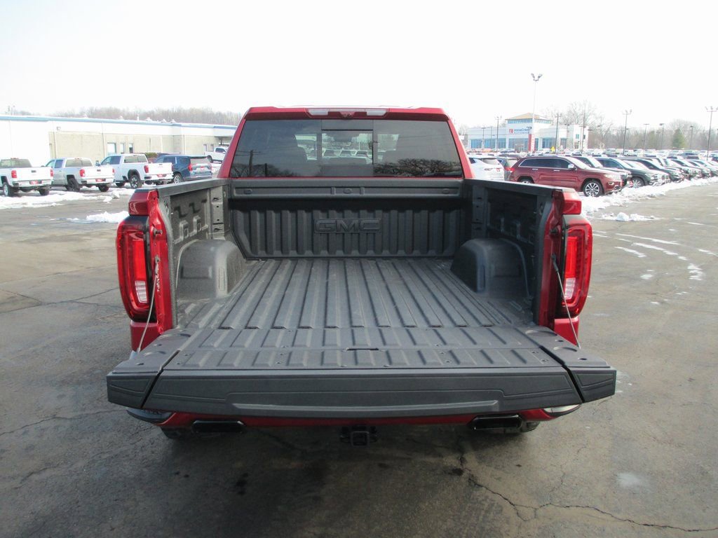 Used 2026 GMC Sierra 1500 AT4 w/ AT4 Premium Package image 8