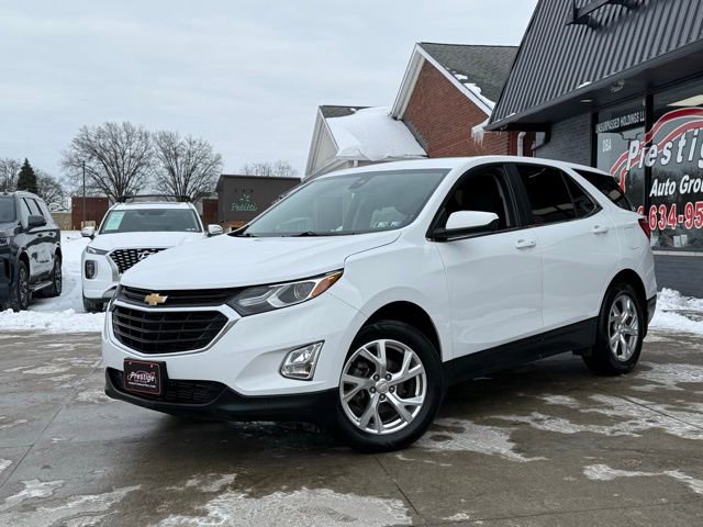Used 2021 Chevrolet Equinox LT AWD/4WD image 19